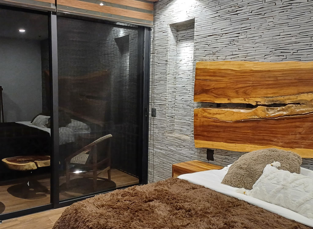Cabaña Duplex de 2 Dormitorios