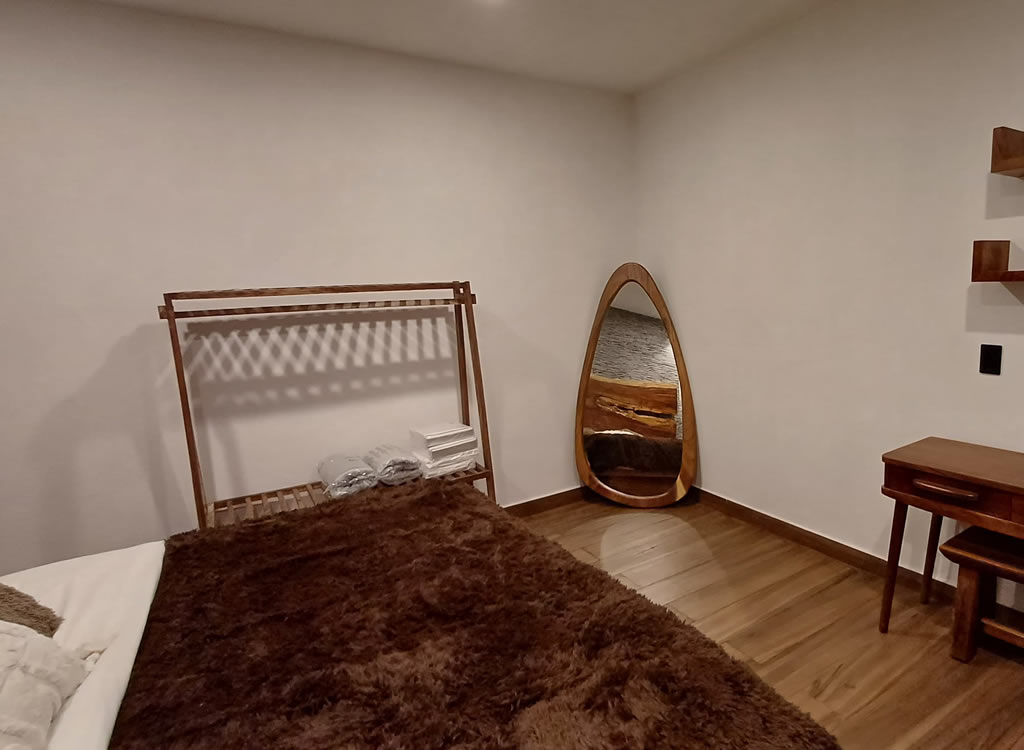 Cabaña Duplex de 2 Dormitorios