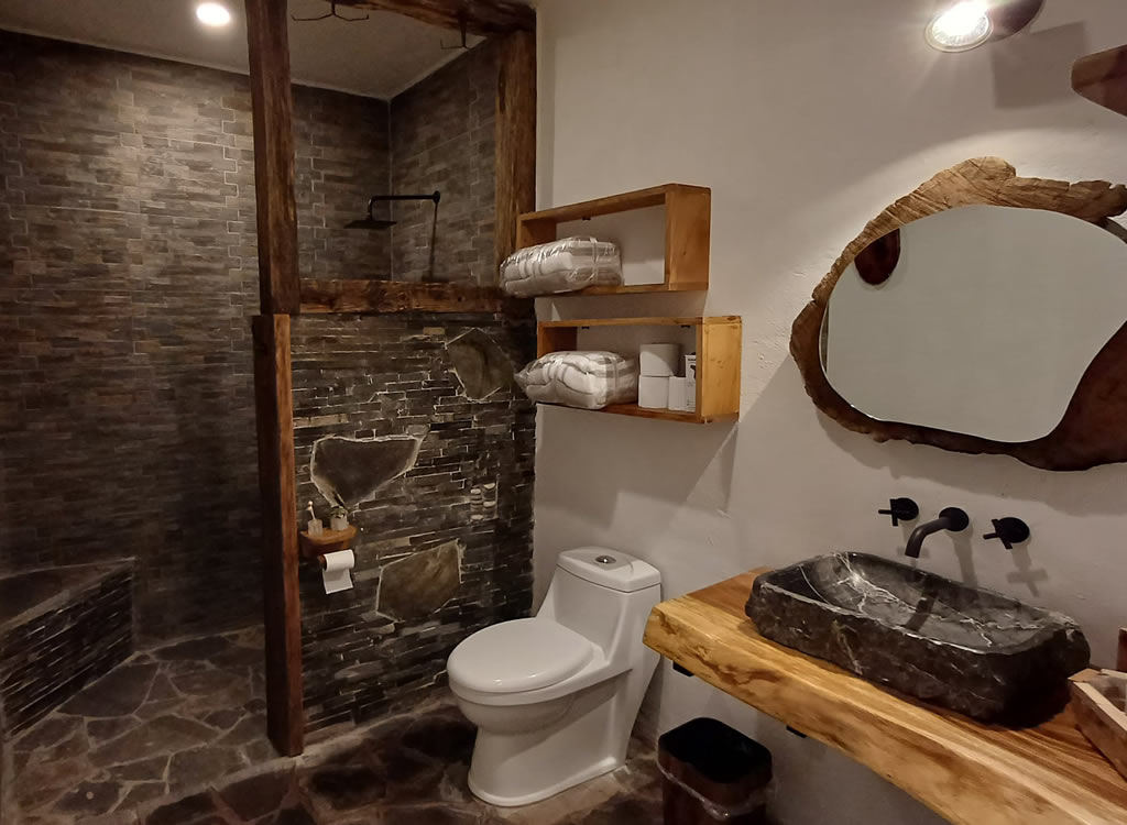 Cabaña Duplex de 2 Dormitorios